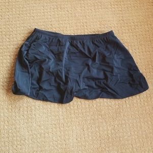 Black Swimsuits For All Swim Skirt